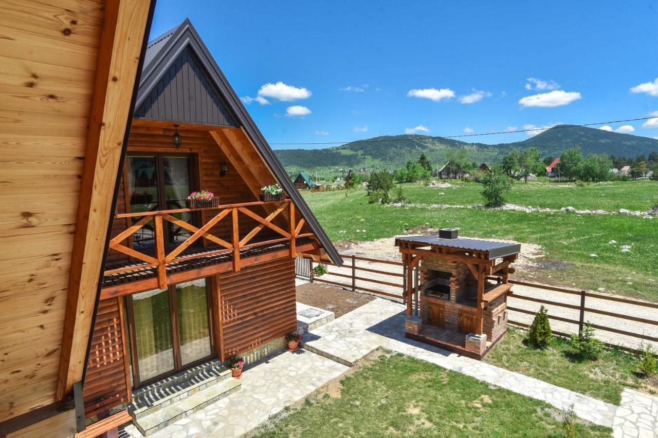 Big Bear Villas Zabljak  Exterior photo