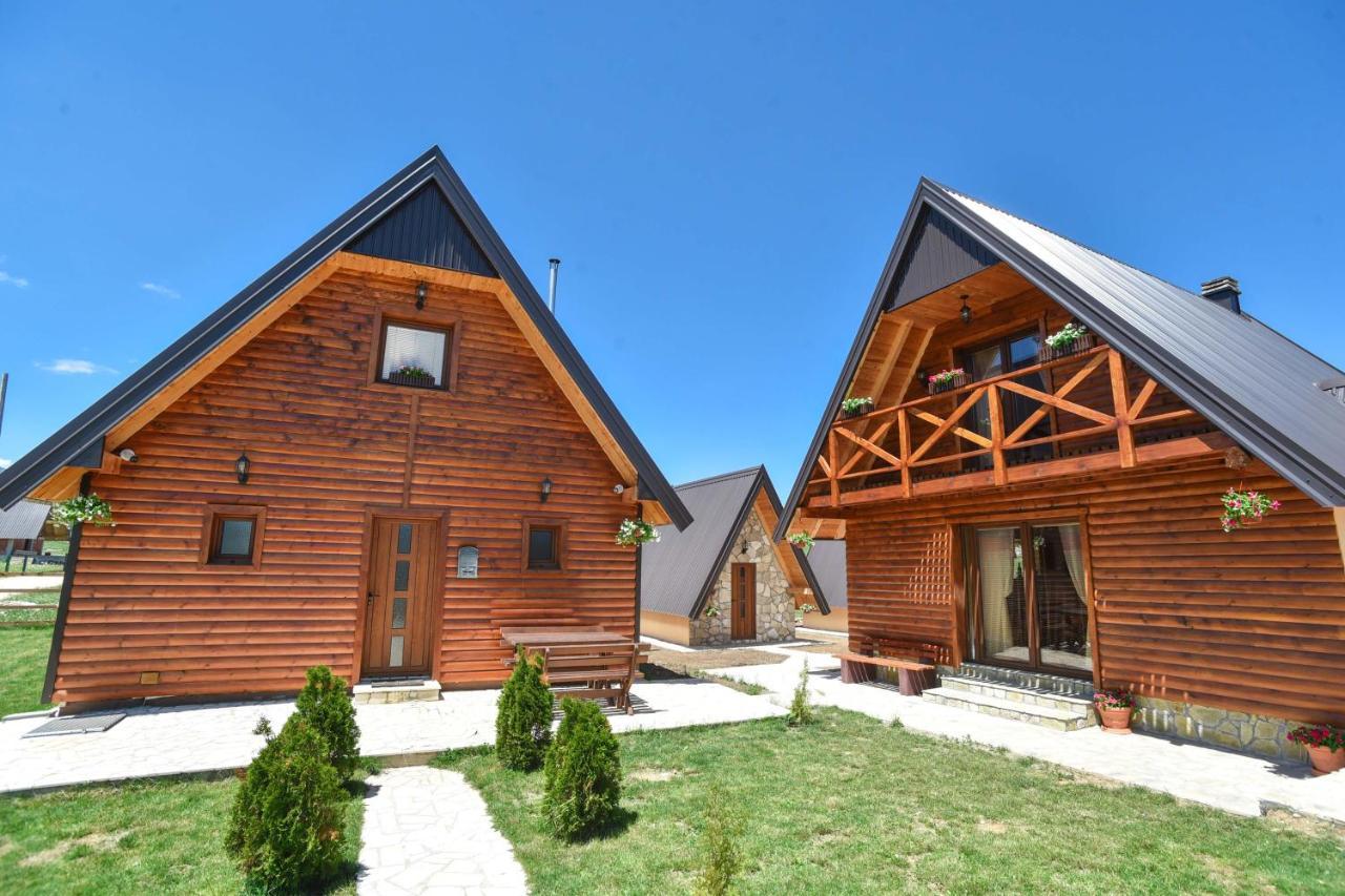 Big Bear Villas Zabljak  Exterior photo